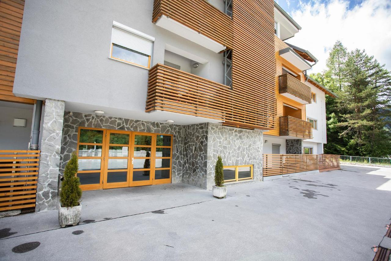 Apartments Plan Кранска гора Екстериор снимка