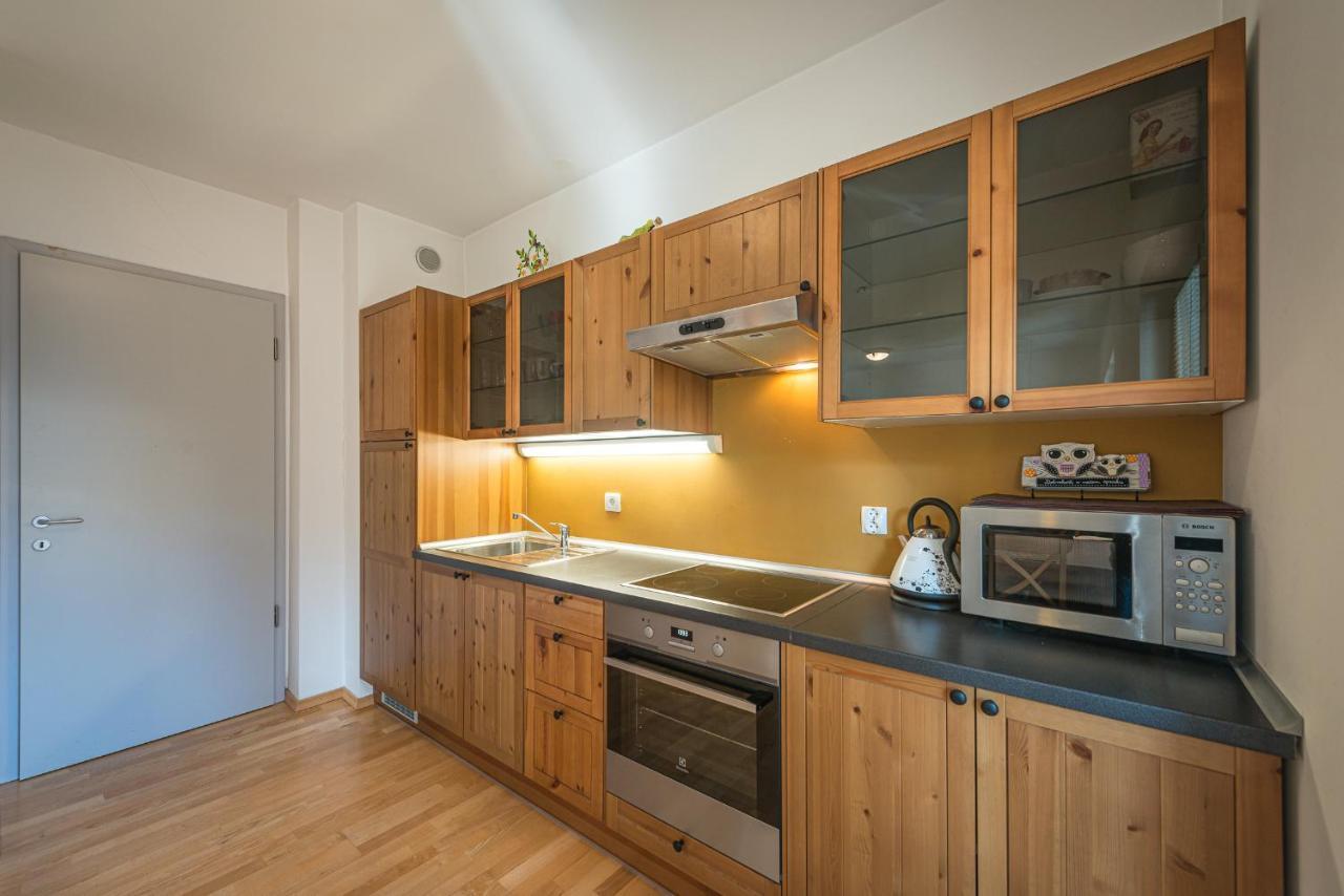 Apartments Plan Кранска гора Екстериор снимка