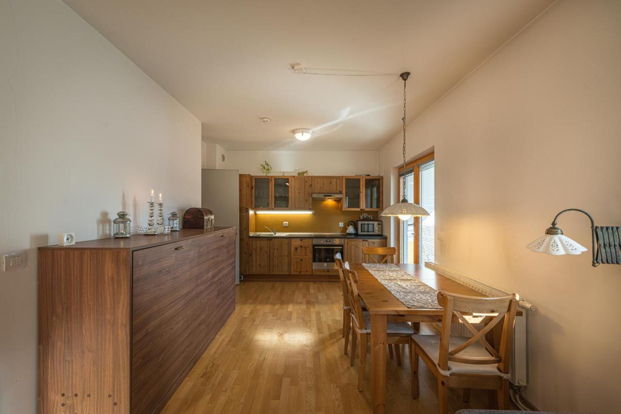 Apartments Plan Кранска гора Екстериор снимка