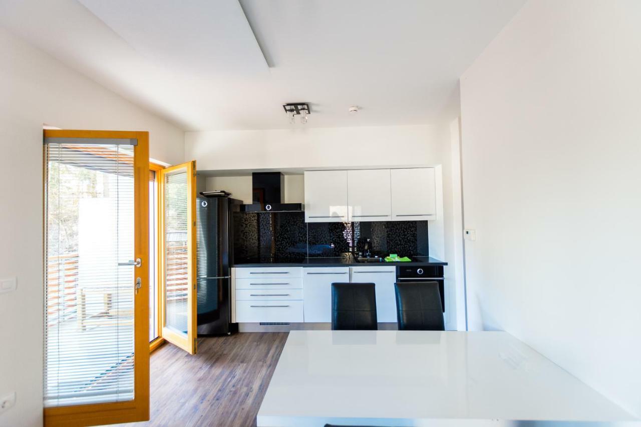 Apartments Plan Кранска гора Екстериор снимка
